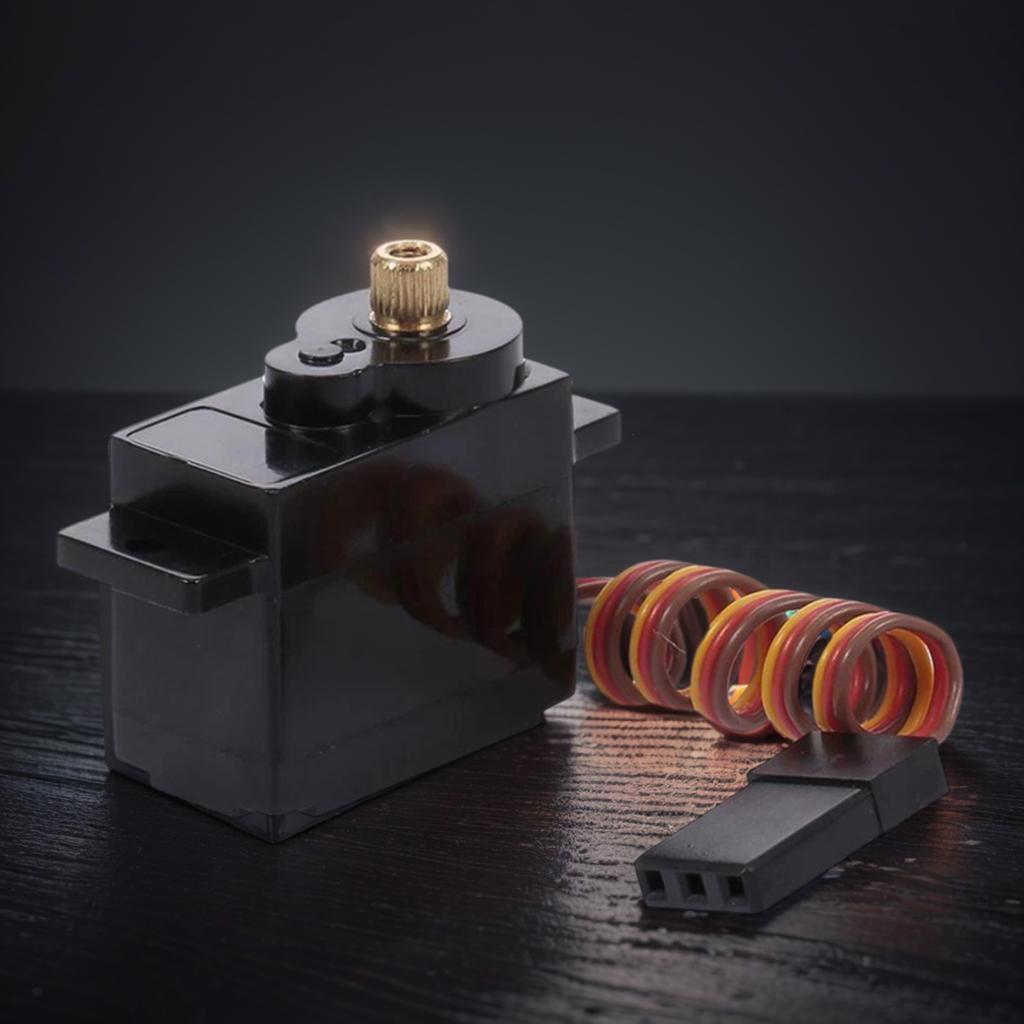 5 G RC Servo Digital Servo High Torque Servo Motor Metal Gear Steering Servo Fit for 1/24SCX24 1/28 K989