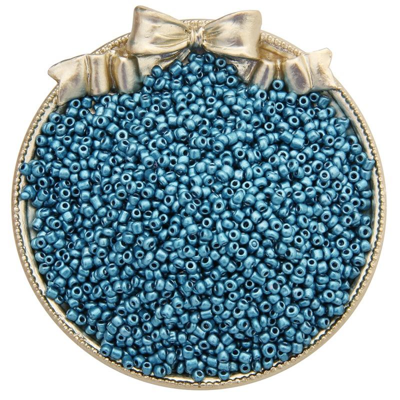 1000 шт., 30 г, 3 мм, очаровательные блестящие стеклянные бусины для выпечки, блестящие стеклянные бусины для изготовления ювелирных изделий, браслет «сделай сам», аксессуары ручной работы