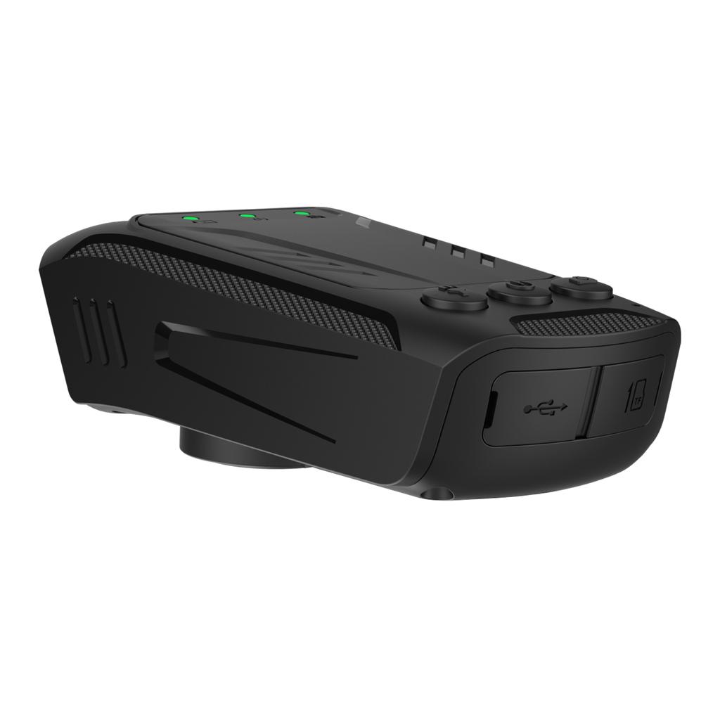 1080P 30FPS Multifunctional Cycling Camera Bicycle Camera Motorcycle Camera Rainproof with LED