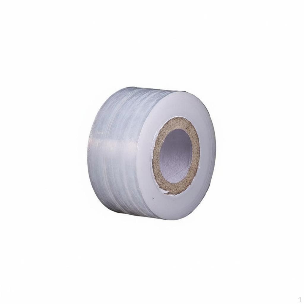 Рулон стрейч-пленки ПЭ Самоклеящаяся обмотка Прочная промышленная