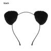 Макияж Женщины Девушки Умывание лица Мультфильм Милые аксессуары для волос Повязка для волос Обруч для волос Кошачьи ушки Повязка на голову