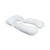 Doomoo Pregnancy Pillow and Nursing Pillow Maxxy - XXL Size - Ultra Comfortable, Green