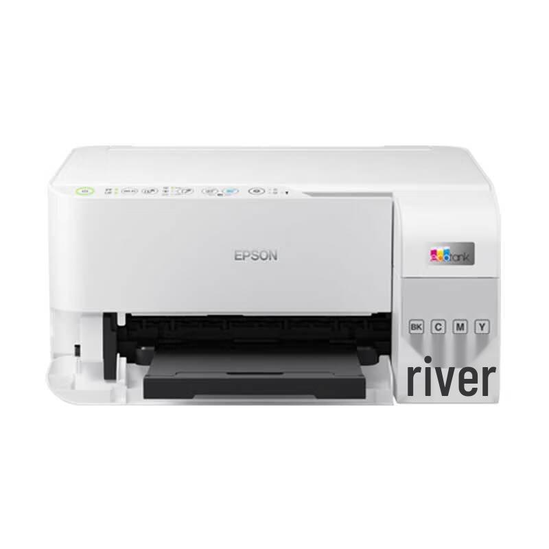 Epson L3556 A4 Color Multifunction Ink Tank Printer CN plug (adapter included)