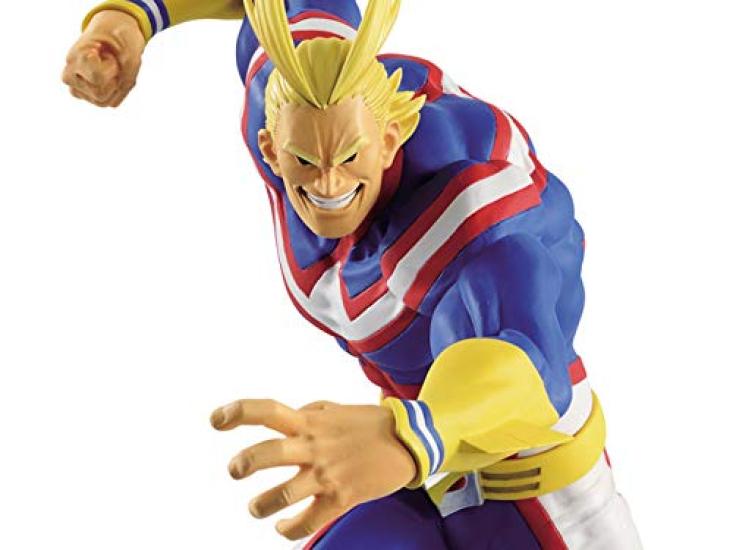 BANPRESTO Моя геройская академия УДИВИТЕЛЬНЫЕ ГЕРОИ Многоцветный том 5