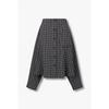 Studio Tomboy Two Way Check Shirt Skirt 9106221219ct