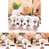 Cute Dog Plush Keychain With Soft Short Pile For Kids And Collectors
