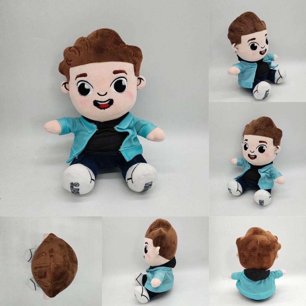 Caylus Plush Toy Super Soft High-quality Game Character Doll For Kids Birthday Gift