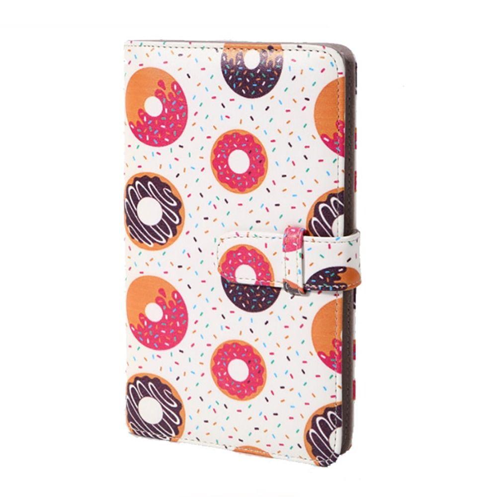 Suede Surface Instant Camera Photo Album for Fujifilm Instax Mini 11/9/EVO Household