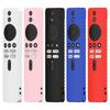 Новый чехол для пульта дистанционного управления для Xiaomi 4K TV MiBoX 2-го поколения Пульты TV Stick Чехол для управления Силиконовый Ударопрочный Приятный на ощупь Защитный чехол для пульта