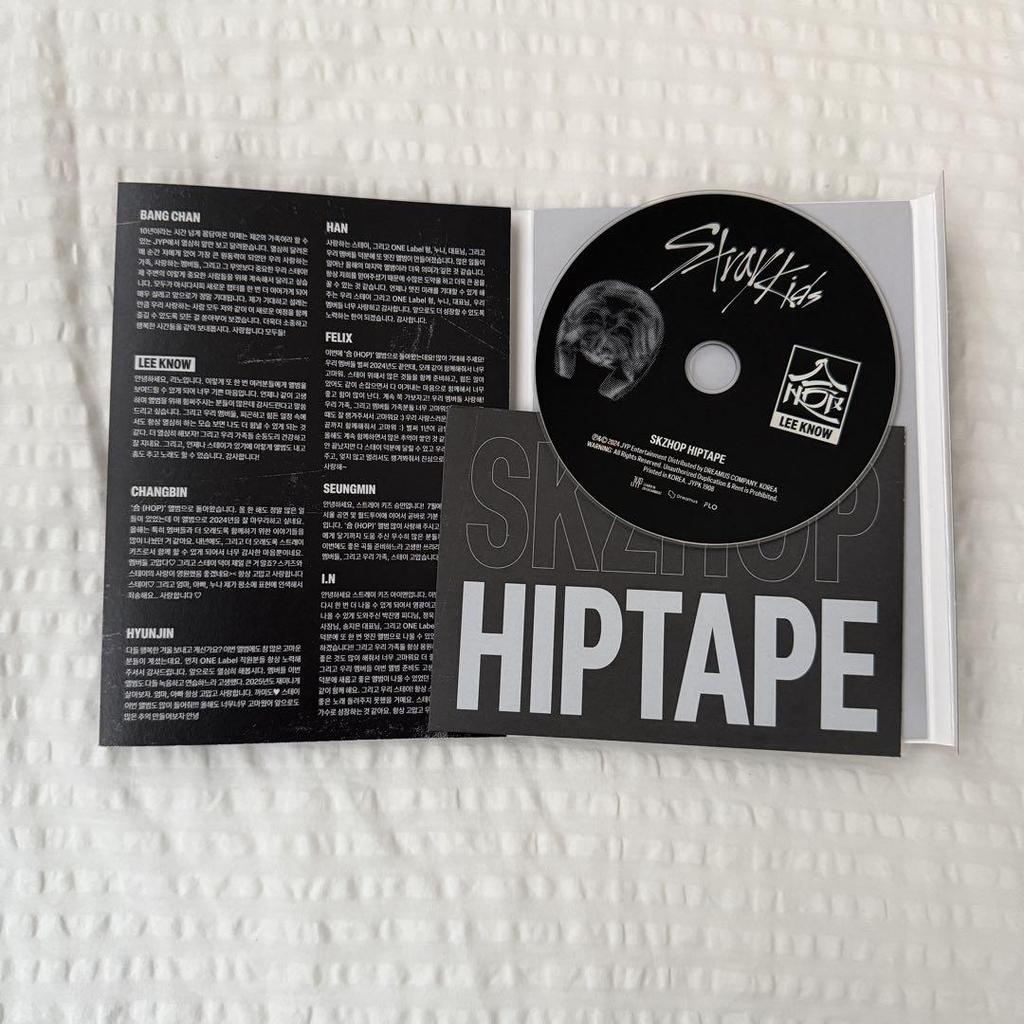 [Б/У] Stray Kids Reno Set