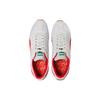 Puma Кеды Whirlwind Classic из натуральной кожи, повседневные, унисекс, серые, красные, 374849-10