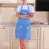 1 шт. практичные кухонные принадлежности женский фартук поварской хозтовары мультфильм кролик один размер