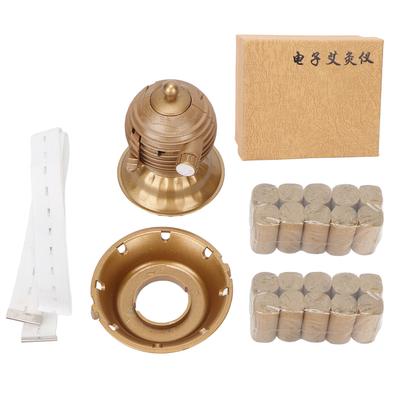 Интеллектуальное электрическое устройство для моксатерапии, бытовая регулируемая температура, прижигание