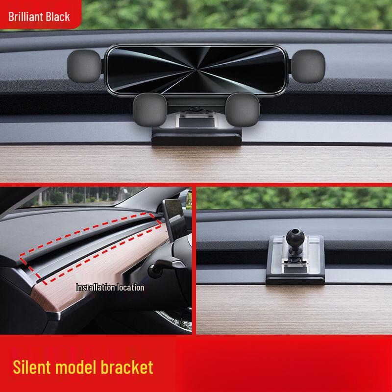 Tesla/Mobile Phone Car Navigation Mount