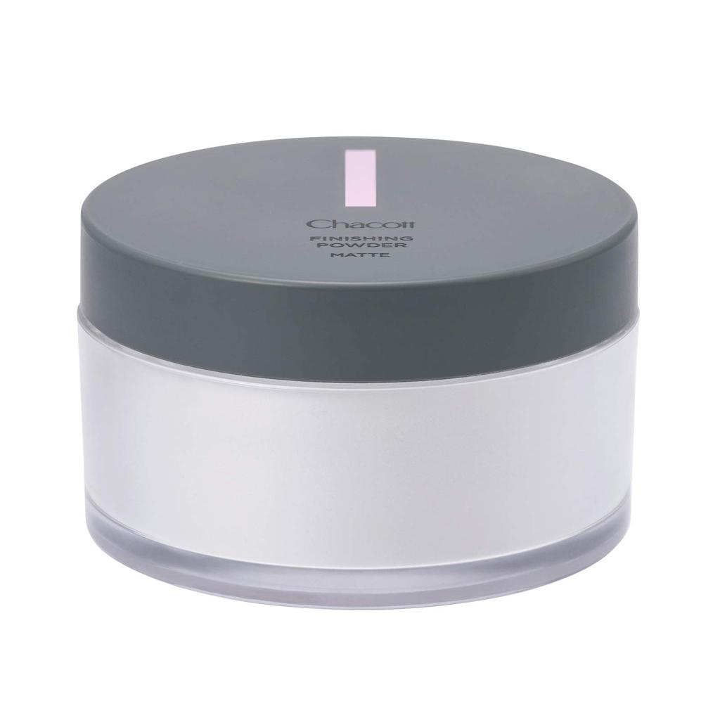 Chacott Chacott Пудра для лица [Все 2 оттенка] Матирующая пудра, Полупрозрачный матовый финиш, Унисекс косметика 30г