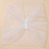 Wedding Stole Women Tulle Stole Tulle Wedding Shawl For Bride Bridal Stole Wrap Off Shoulder Shawl Sheer Bridal Shawl