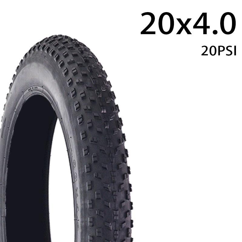 CHAOYANG 20x4.0 MTB Велосипедная Покрышка Противоскользящая Электро Снегоход Велосипед Переднее Колесо Пляжный Фэтбайк 20 дюймов 20PSI Фэт Покрышка