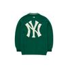 Новые свитеры MLB New York Yankees Унисекс Зеленые 3AKCB0124-50GNS