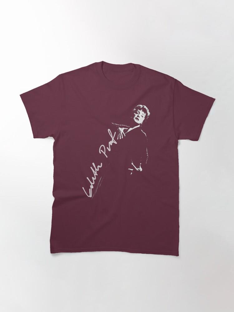 édith Piaf Edith Piaf Classic T-Shirt