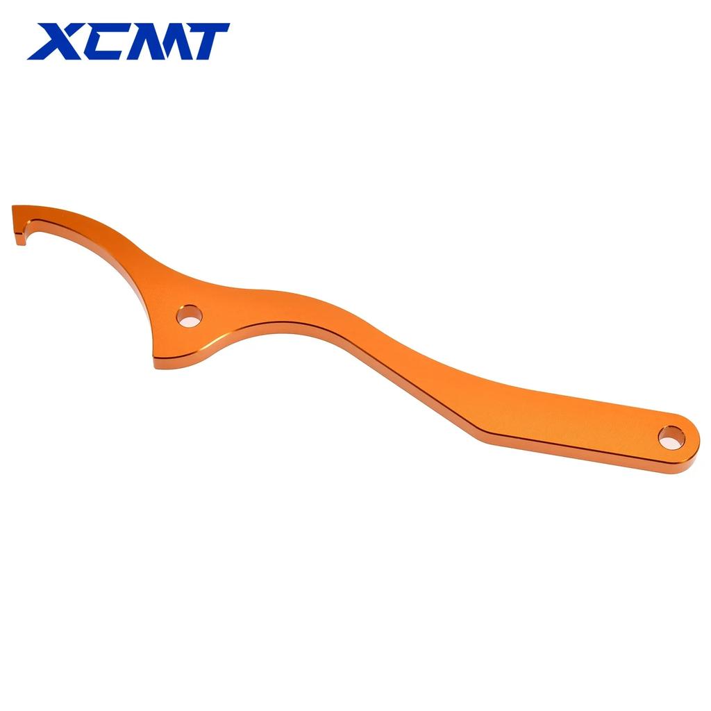 For Husqvarna FE FC TC TE 125 250 300 350 450 501 2014-2023 Motocross CNC Aluminum Rear Absorber Suspension Shock Spanner Wrench