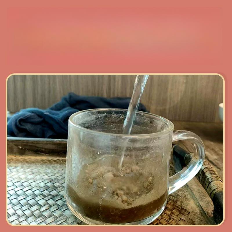 Порошок из листьев эпимедиума высшего качества, замоченный в воде и чае, 50 г