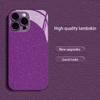 Фиолетовый Белый Лайн-арт Дудл для чехла iphone для чехла iphone 17 Модный Чехол fundas Стекло для iPhone 17 16 15 14 13 pm Pro Plus