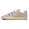 Sneeze x Reebok Club C Grounds Серые Унисекс Кроссовки Алебастровый Белый HP6470