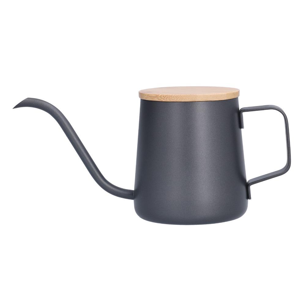 Long Narrow Spout Coffee Kettle Stainless Steel Pour Over Kettle Pour Over Pot Coffee Making