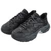 Fila Fern Удобные Мягкие Прочные Низкие Кроссовки Папа Женские Черные F52W531198FDB