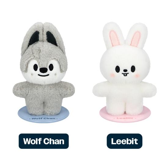 Предзаказ Stray Kids World Tour dominATE: празднуйте SKZOO Плюшевый стоячий версии