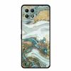 6,58" Для T-Mobile REVVL 7 5G Чехлы REVVL 7 Pro 5G Мраморный ТПУ Мягкий Силиконовый Чехол для Телефона для T-Mobile T Phone2 5G Задняя Крышка Funda