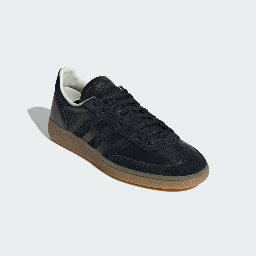Adidas HANDBALL SPEZIAL Кроссовки Core Black ORIGINALS Unisex JH6400 Core Black/Core Black/Gum