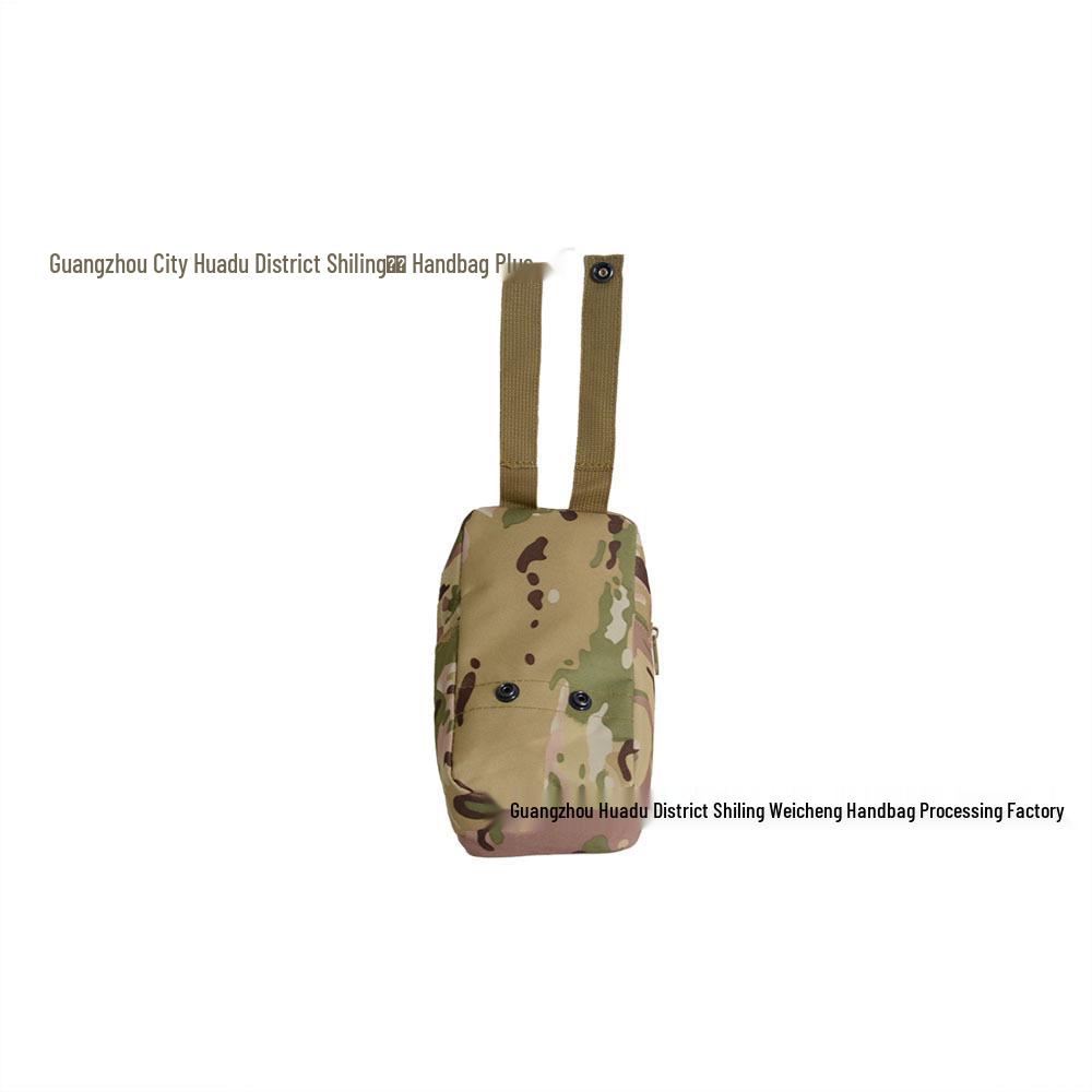 Amphibious Python Camouflage Molle System Tactical Cycling Vest