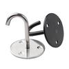 1Pcs Pad Eye Wall Hook Plate Deck Door Buckle Durable Ceiling Mount Hanger  for Fan Lamp