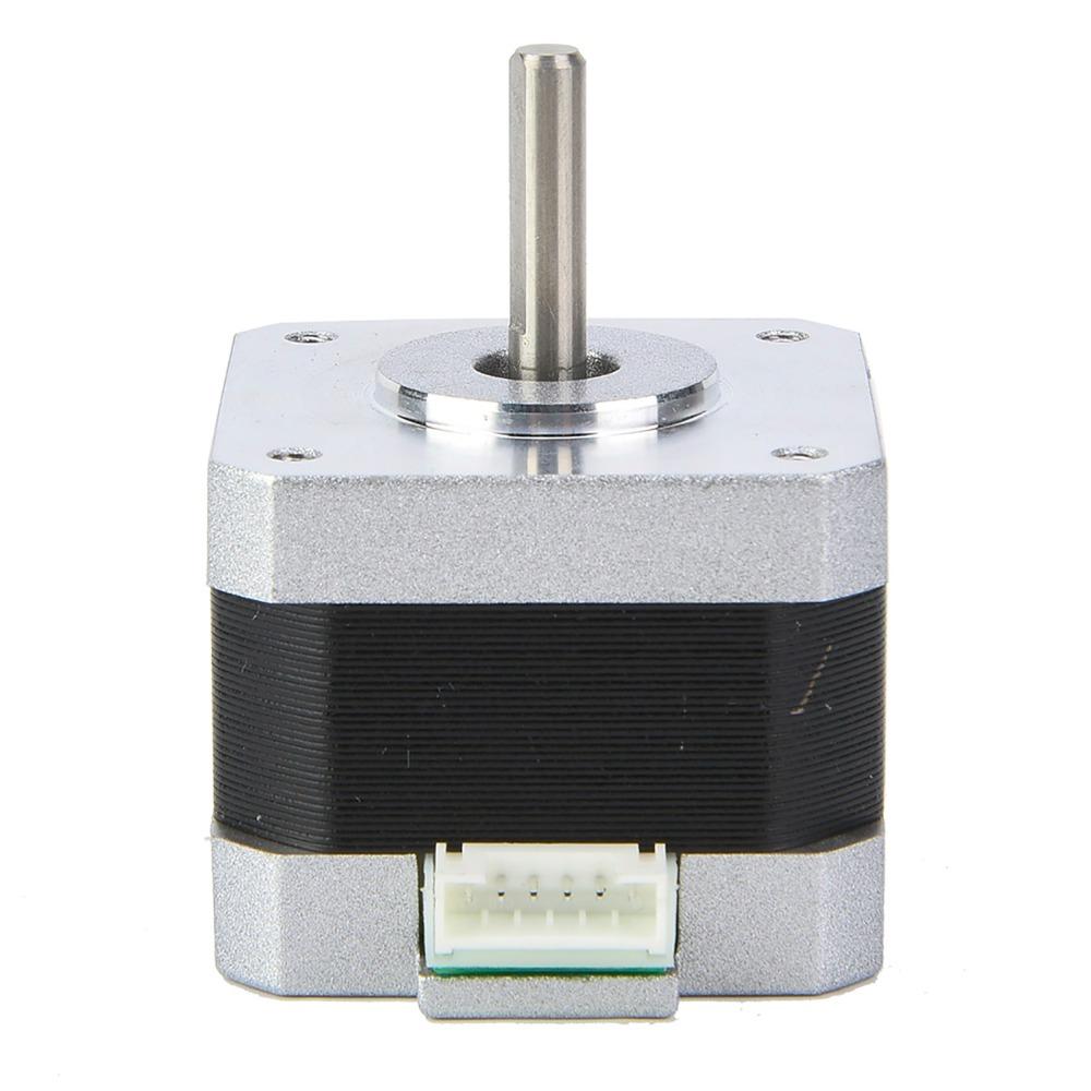 DC 4.0V 1.2A Bipolar Stepper Motor 1.8° Step Angle Stepping Motor For CNC Machine