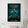 Классическая видеоигра Винтажные постеры Ретро B-Bioshocks Of Rapture Картина на холсте Настенное искусство Картина Гостиная Домашний декор