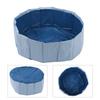 Ванна для домашних животных, складная ванна для бассейна для собак, ведро для купания, ПВХ, открытые бассейны для собак, кошек, детей