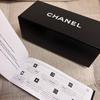 Б/у Ограниченное снижение цены до сегодняшнего дня chanel Chanel оригинальная коробка коробка для солнцезащитных очков