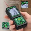 Lasers Measure with Backlits,Lasers Rangefinders Digital Tape Measure Lasers Distance Meter, 99 Group DataStorage