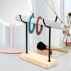 Bracelet Holder Display Jewelry Organizer Multifunctional Modern Storage