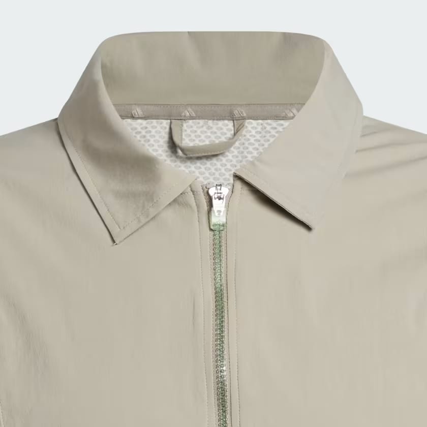 Adidas Free Shipping With AdiClub Beyond Full Zip Jacket JF4863