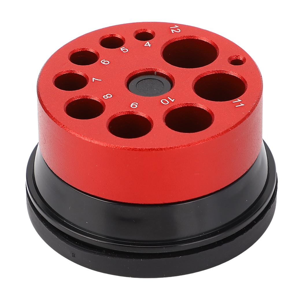 Пылесборник для электрической дрели, 9 отверстий, пылезащитный чехол из алюминиевого сплава, АБС-пластик, потолочный пылеуловитель