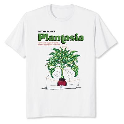 Plantasia Funny Футболка унисекс Plantasia Funny
