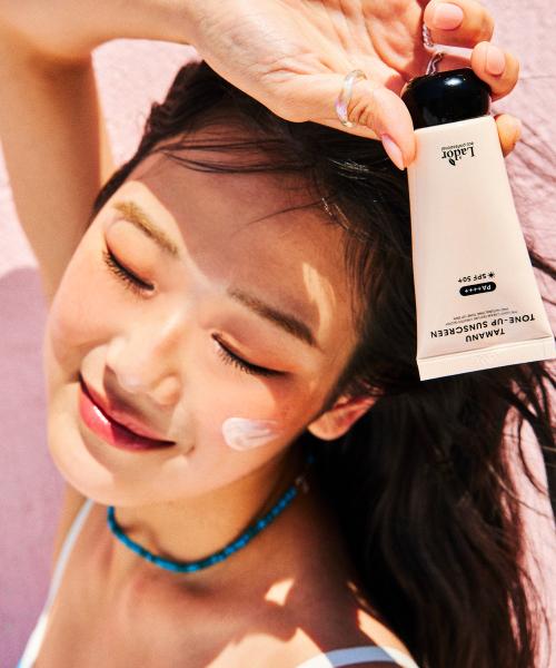 [La'dor] Tamanu Tone Up Sunscreen 50ml