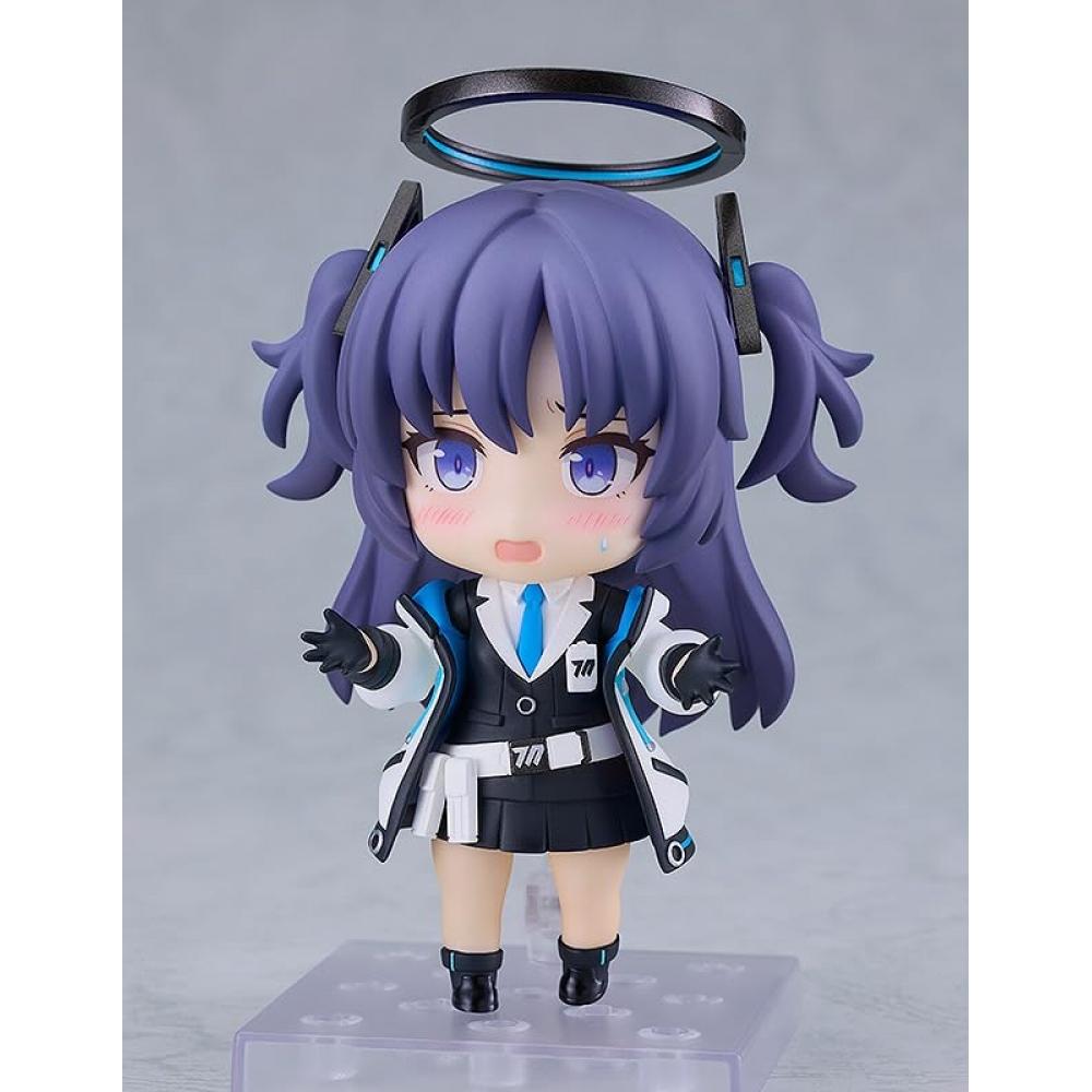 Nendoroid Blue Archive Blue Archive Юка Хаясе Немасштабная пластиковая окрашенная подвижная фигурка