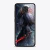 Чехол для Xiaomi Redmi Note 11 11T 11S 9 8 10 Pro 7 9T 8T 9S 10Lite, чехол для REDMI 9 8 9C 9A 7A с рисунком японского самурайского искусства