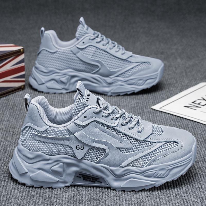 Модные летние кроссовки CYYTL мужская обувь повседневная дышащая для улицы, для пеших прогулок, для тенниса, модная спортивная обувь для бега, лоферы, дизайнерская, роскошная, на платформе