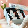 JOYYE Underglaze Hand-Painted Ceramic Tea Set - Garden Series