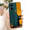 Для Tecno Pova Neo 3 Чехол КНИГА Подсолнух Мягкий Силиконовый Задний Чехол Для Tecno PovaNeo3 Neo3 LH6n Защитный Чехол Capa