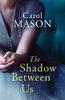 Книга The Shadow Between Us